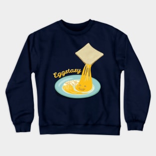 Eggstasy Crewneck Sweatshirt